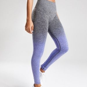 Gymshark Ombre Seamless Leggings